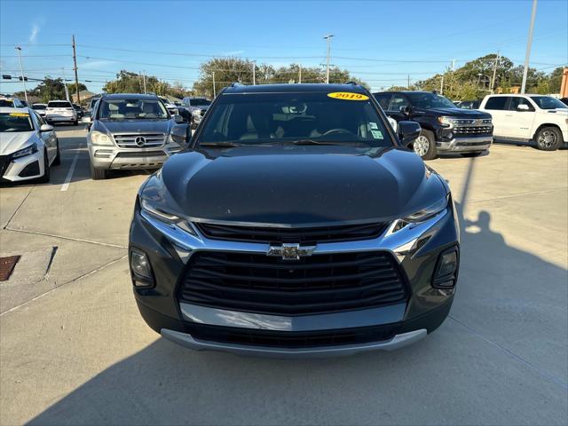 2019 Chevrolet Blazer Base