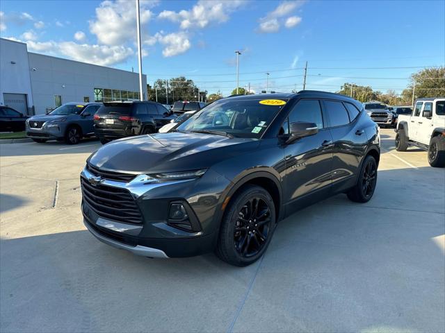 2019 Chevrolet Blazer Base