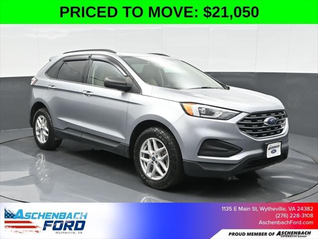 2022 Ford Edge SE