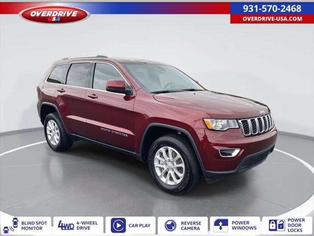 2021 Jeep Grand Cherokee Laredo E 4x4