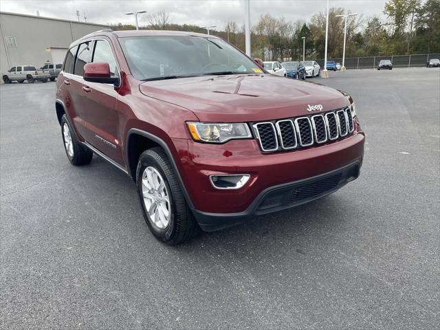 2021 Jeep Grand Cherokee Laredo E 4x4