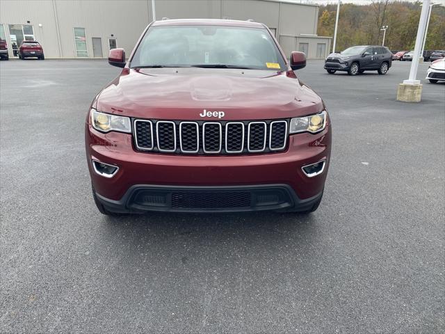 2021 Jeep Grand Cherokee Laredo E 4x4