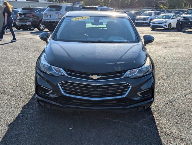 2018 Chevrolet Cruze Premier Auto