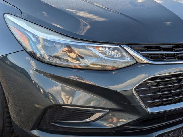 2018 Chevrolet Cruze Premier Auto