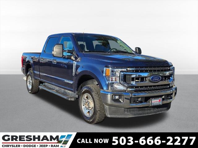 2020 Ford F-250 XLT