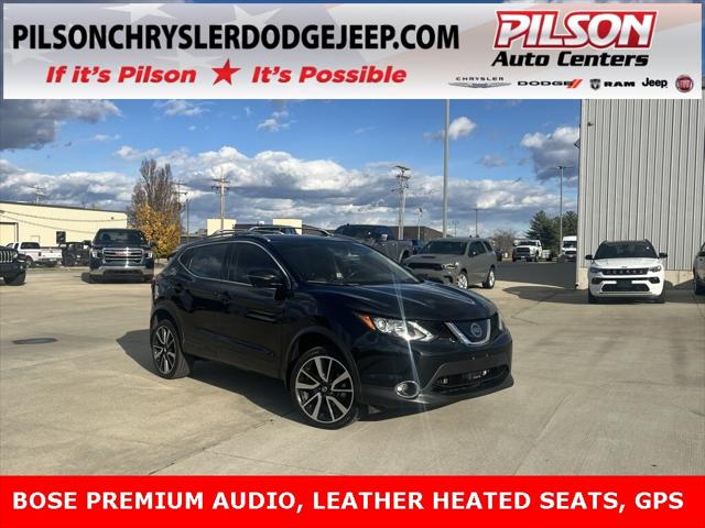 2019 Nissan Rogue Sport SL