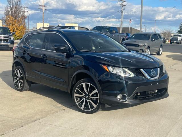 2019 Nissan Rogue Sport SL