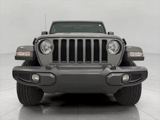 2021 Jeep Wrangler Unlimited Sahara Altitude 4x4