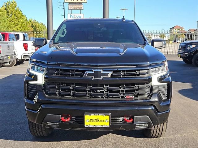 2022 Chevrolet Silverado 1500 4WD Crew Cab Short Bed LT Trail Boss