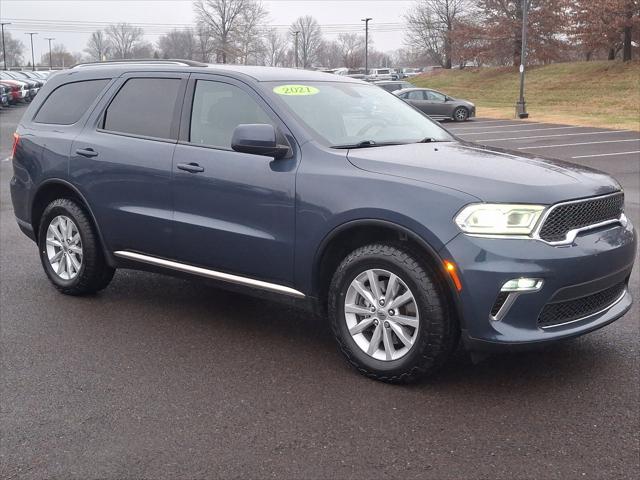 2021 Dodge Durango SXT Plus AWD