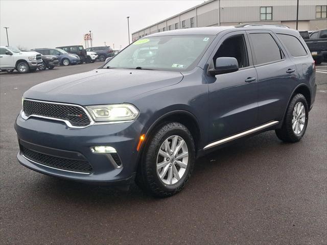 2021 Dodge Durango SXT Plus AWD