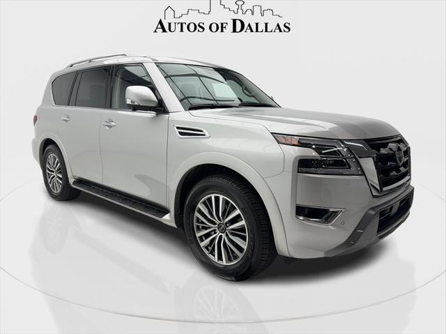 2024 Nissan Armada SL 2WD