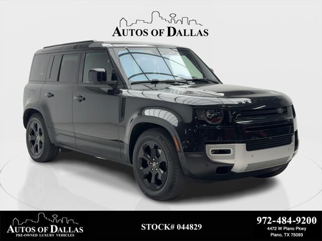 2021 Land Rover Defender 110 S