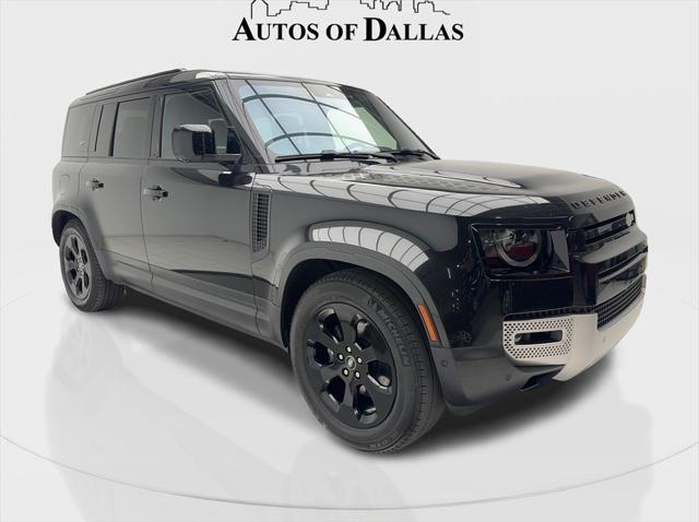 2021 Land Rover Defender 110 S