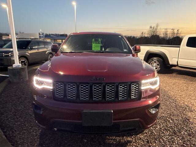 2020 Jeep Grand Cherokee Altitude 4X4