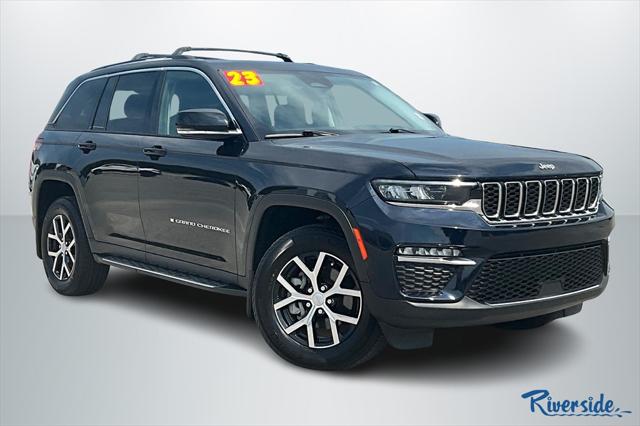 2023 Jeep Grand Cherokee Limited 4x4