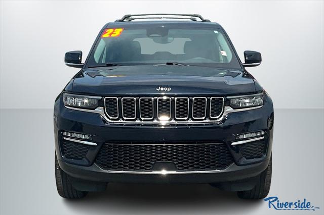 2023 Jeep Grand Cherokee Limited 4x4