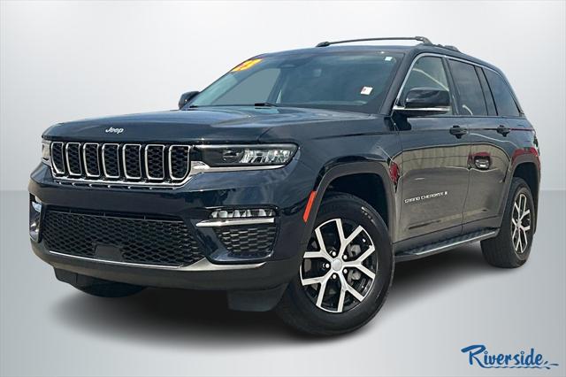 2023 Jeep Grand Cherokee Limited 4x4