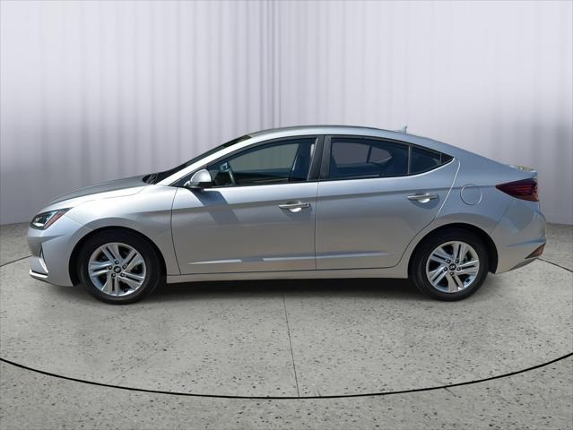 2020 Hyundai Elantra SEL 2020 Hyundai Elantra SEL