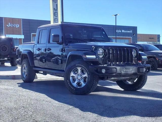 2021 Jeep Gladiator Freedom 4x4