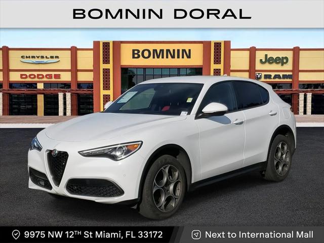 2023 Alfa Romeo Stelvio Sprint RWD