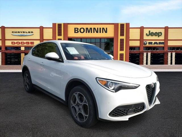 2023 Alfa Romeo Stelvio Sprint RWD