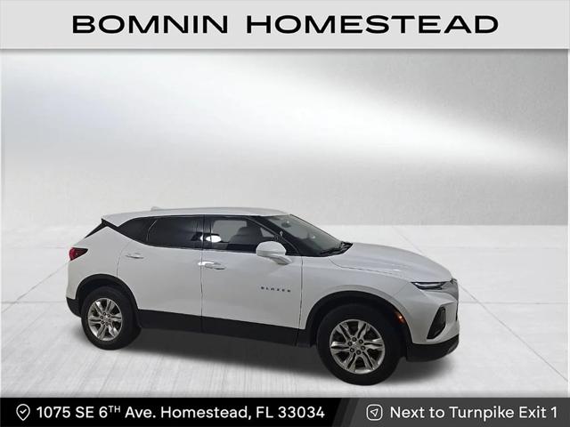 2019 Chevrolet Blazer Base
