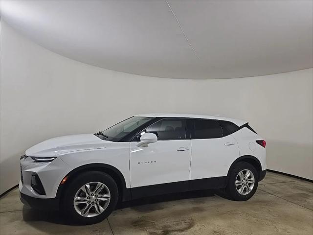 2019 Chevrolet Blazer Base