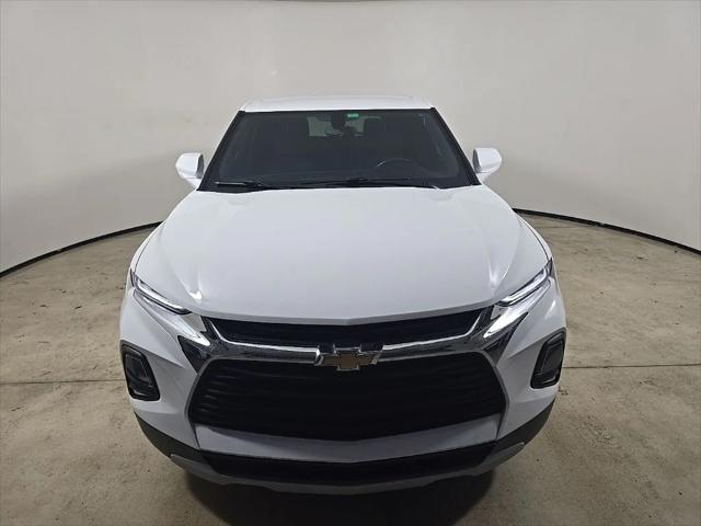 2019 Chevrolet Blazer Base