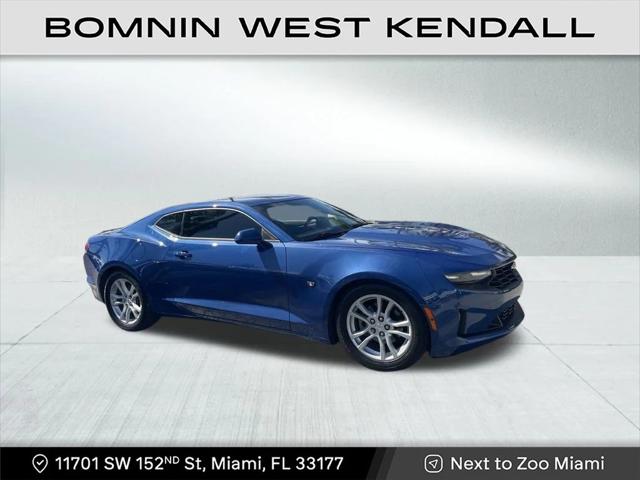 2019 Chevrolet Camaro 1LS