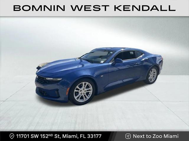 2019 Chevrolet Camaro 1LS