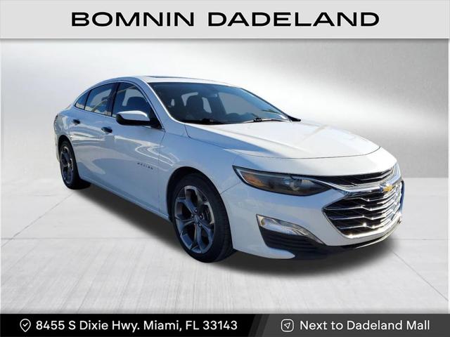 2021 Chevrolet Malibu FWD LT