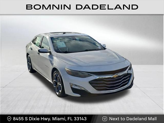 2021 Chevrolet Malibu FWD LT