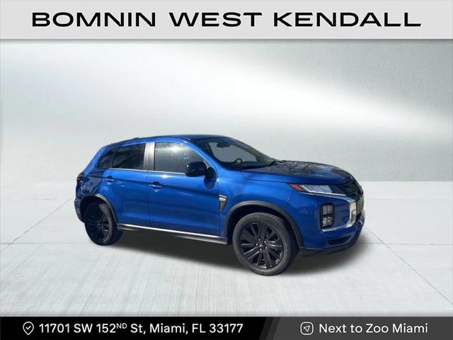 2022 Mitsubishi Outlander Sport 2.0 LE 2WD