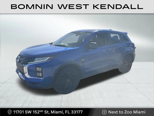 2022 Mitsubishi Outlander Sport 2.0 LE 2WD