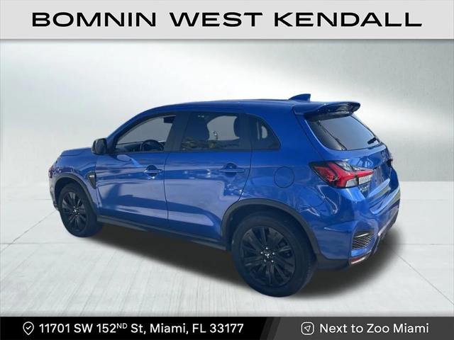 2022 Mitsubishi Outlander Sport 2.0 LE 2WD