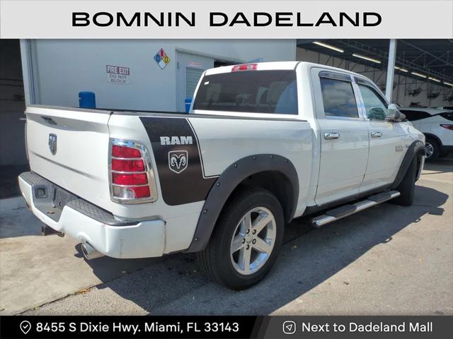 2017 RAM 1500 Express Crew Cab 4x2 57 Box