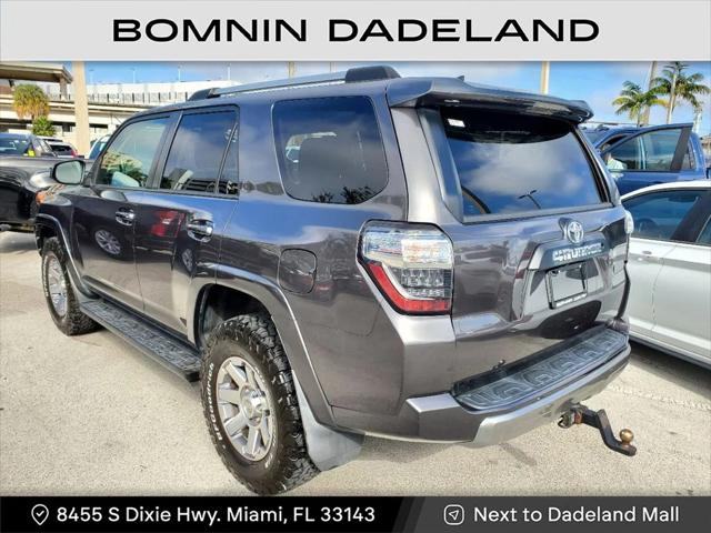 2015 Toyota 4Runner Trail