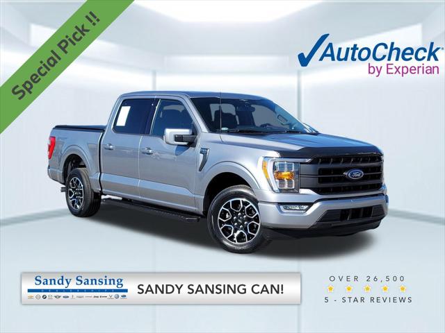 2023 Ford F-150 LARIAT