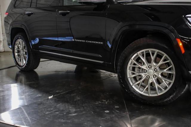 2021 Jeep Grand Cherokee L Summit 4x4