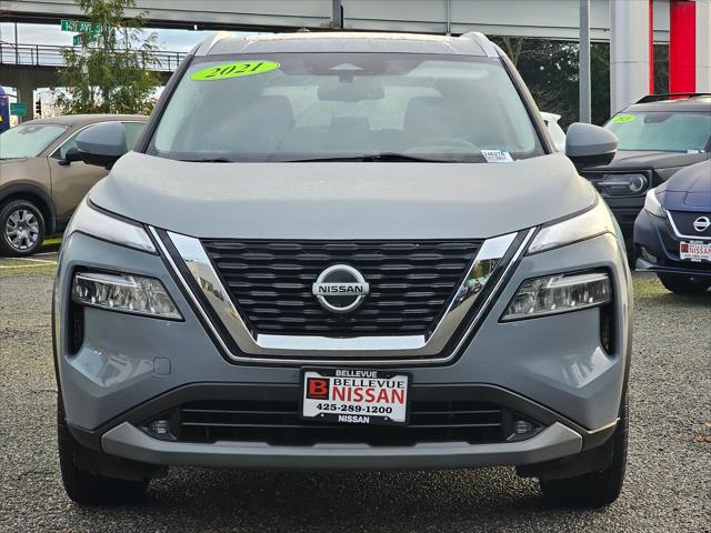 2021 Nissan Rogue SL Intelligent AWD