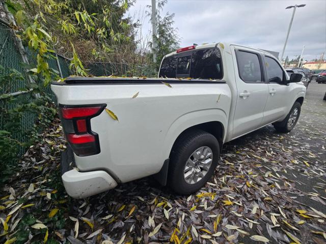 2022 Nissan Frontier Crew Cab SV 4x4