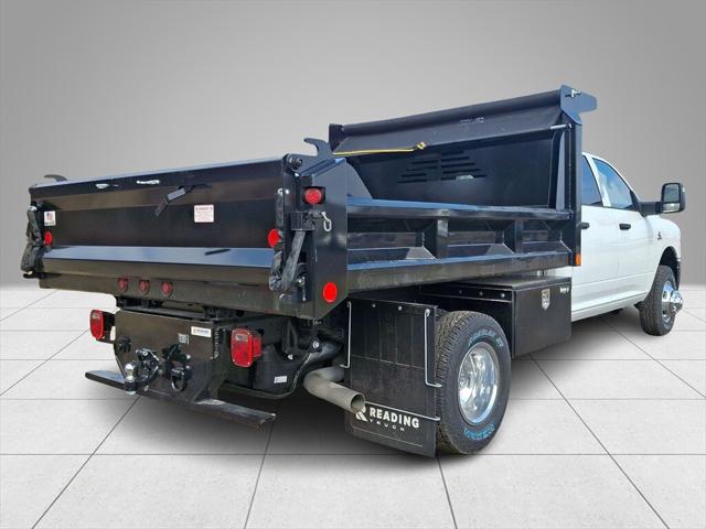 2024 RAM Ram 3500 Chassis Cab RAM 3500 TRADESMAN CREW CAB CHASSIS 4X4 60 CA