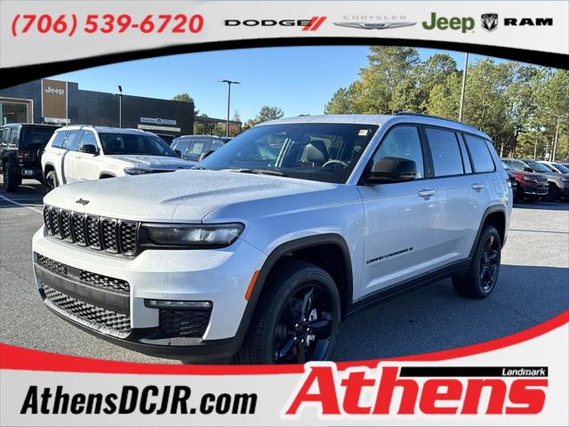 2024 Jeep Grand Cherokee GRAND CHEROKEE L LIMITED 4X2