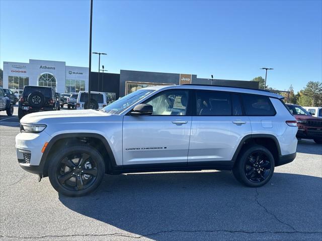 2024 Jeep Grand Cherokee GRAND CHEROKEE L LIMITED 4X2