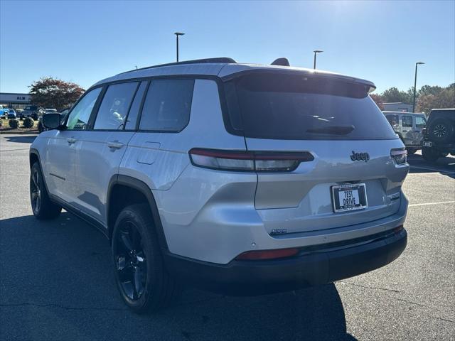 2024 Jeep Grand Cherokee GRAND CHEROKEE L LIMITED 4X2