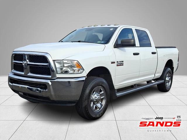 2015 RAM 2500 Tradesman