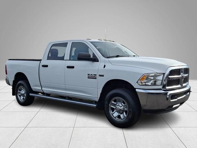 2015 RAM 2500 Tradesman