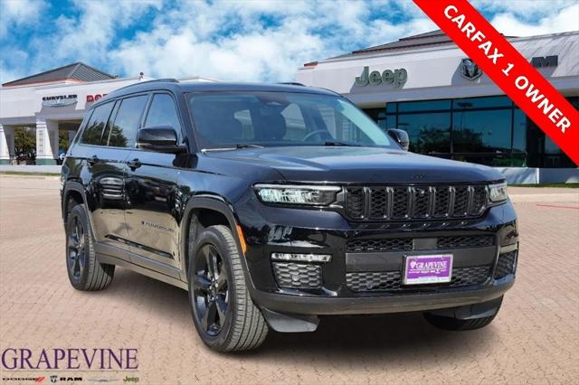 2024 Jeep Grand Cherokee L Limited 4x2