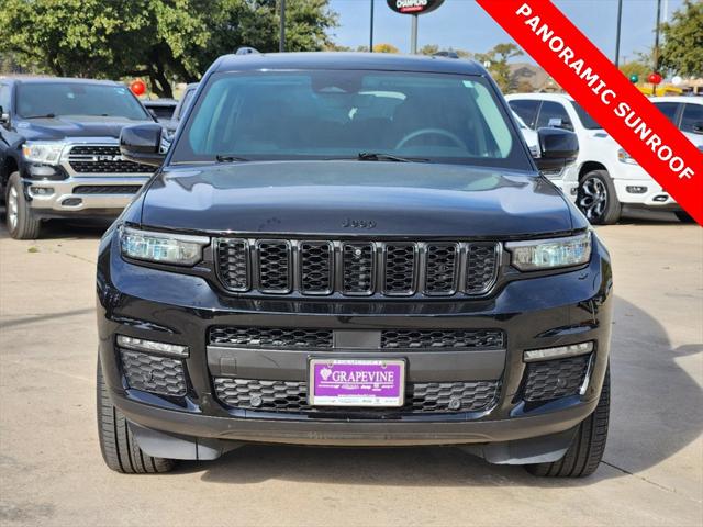 2024 Jeep Grand Cherokee L Limited 4x2